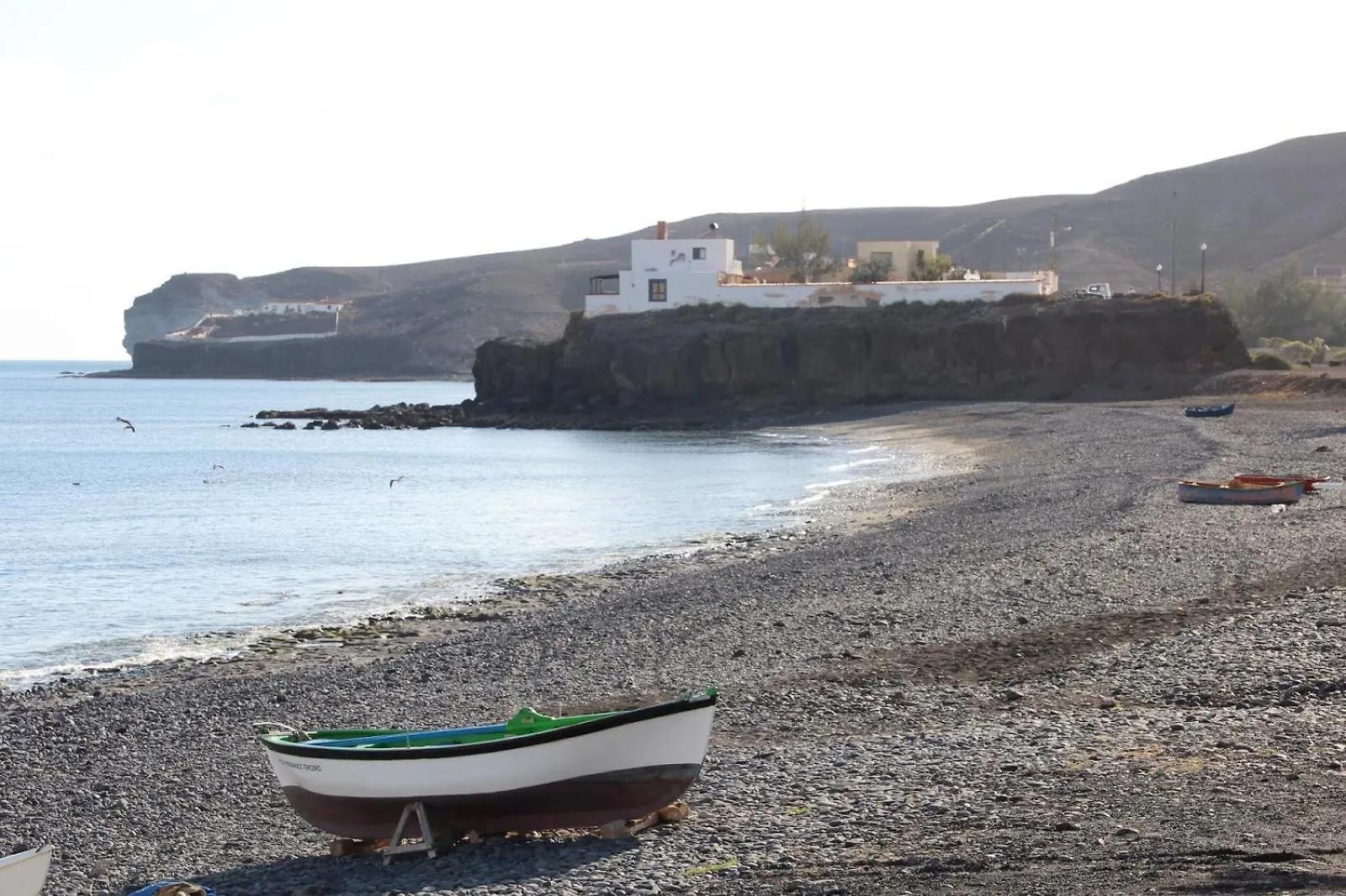 Apartament La Lajita Barca Beach