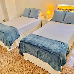  Séjour chez l'habitant Encantadora Privada Cerca Del Mar Espagne